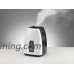 BONECO Warm Or Cool Mist Ultrasonic Humidifier 7144  White - B074CQ5R26